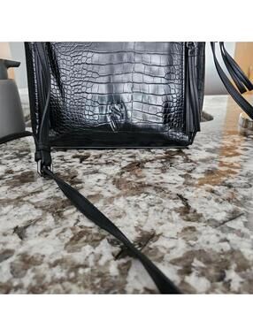 Vera Wang Women's Black Bag